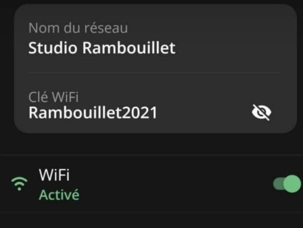 Rambouillet, Studio, Proche Gare Et Chateau Kültér fotó